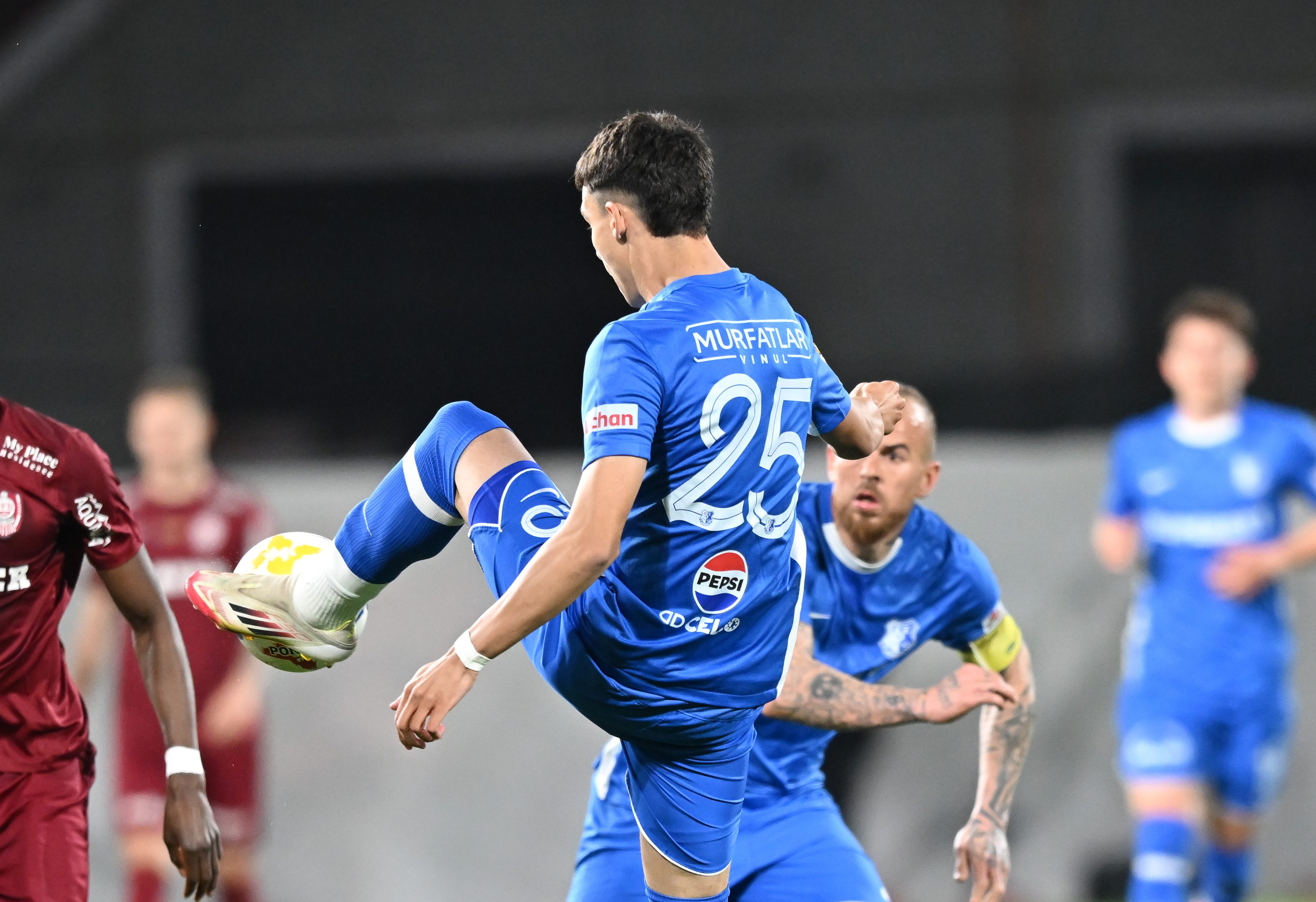 Parma și-a luat un român în academie! L-a transferat de la Farul lui Gică Hagi