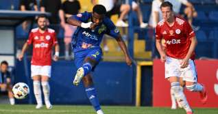 FOTBAL:UNIREA SLOBOZIA-OTELUL GALATI, SUPERLIGA SUPERBET (4.08.2025)