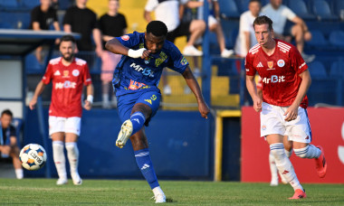 FOTBAL:UNIREA SLOBOZIA-OTELUL GALATI, SUPERLIGA SUPERBET (4.08.2025)