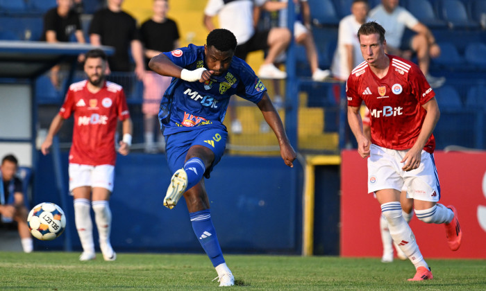 FOTBAL:UNIREA SLOBOZIA-OTELUL GALATI, SUPERLIGA SUPERBET (4.08.2025)