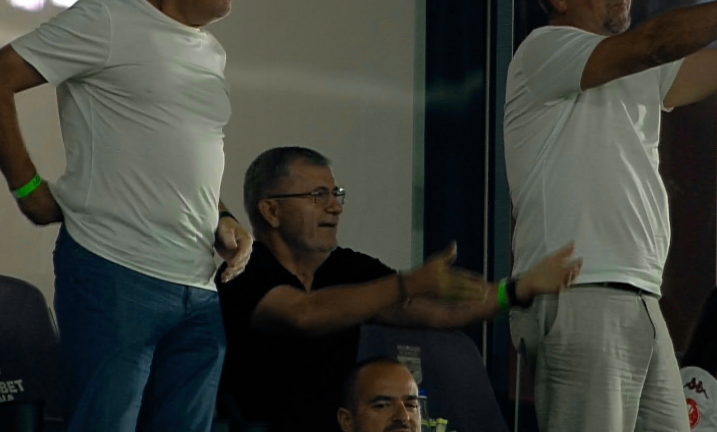 "Am dat gol de Champions League". Iftime a reacționat după Botoșani - Dinamo 1-1. Ce a spus despre gafa lui Anestis