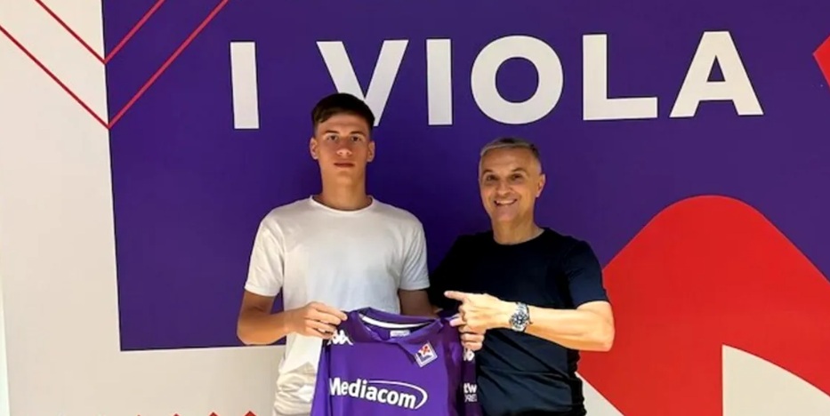 ”E senzațional!”. I-a zis în față lui Radu Drăgușin că românul de la Fiorentina poate ”să fie mai mare decât el”