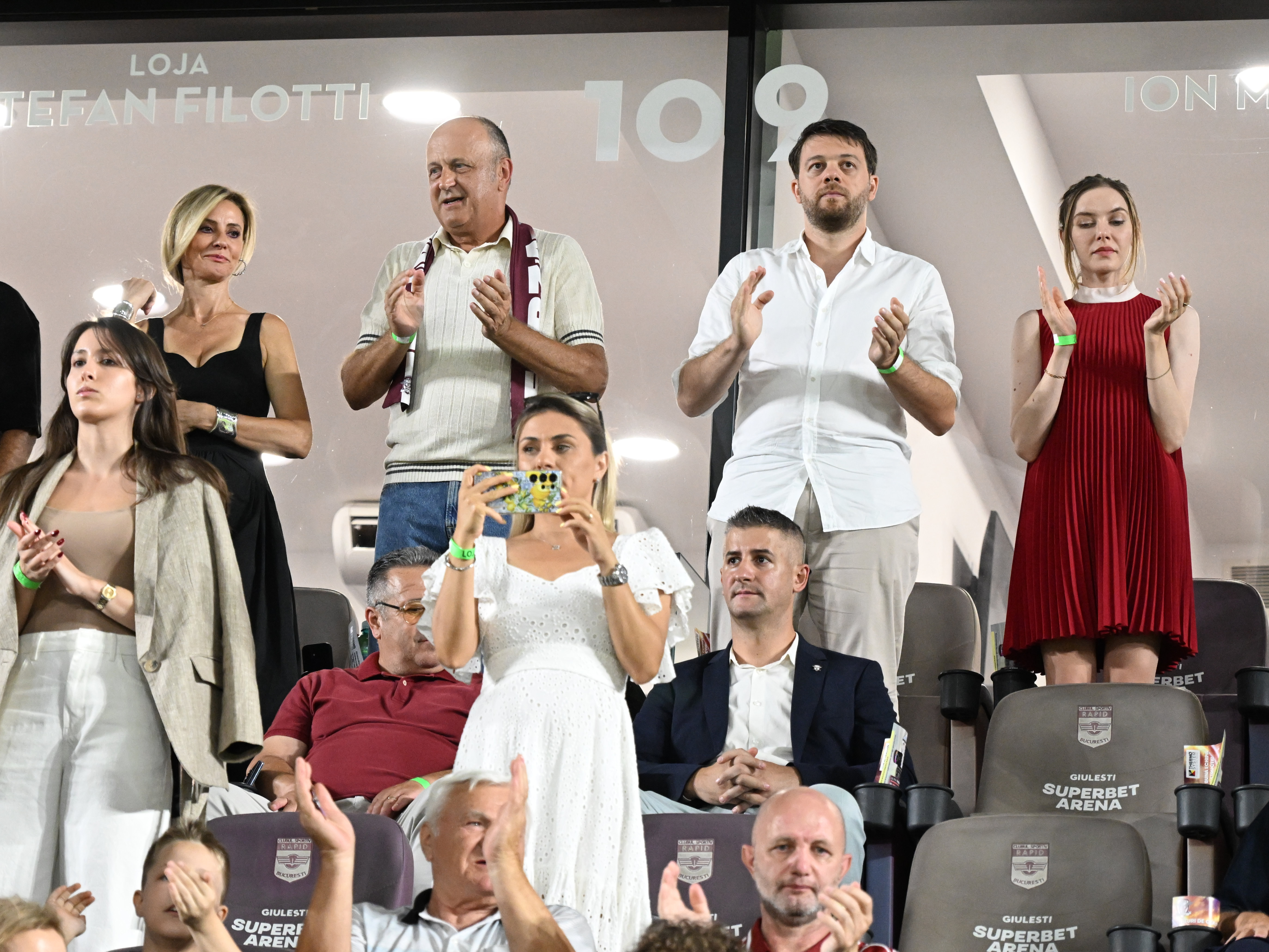 ”E prima oară când începem așa”. Conducerea Rapidului a numit motivele pentru care giuleștenii sunt lideri în SuperLigă