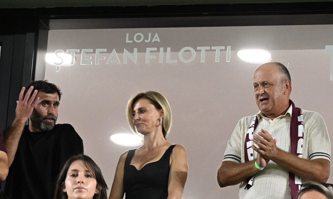 FOTBAL:RAPID BUCURESTI-FC BOTOSANI, SUPERLIGA SUPERBET (4.08.2025)