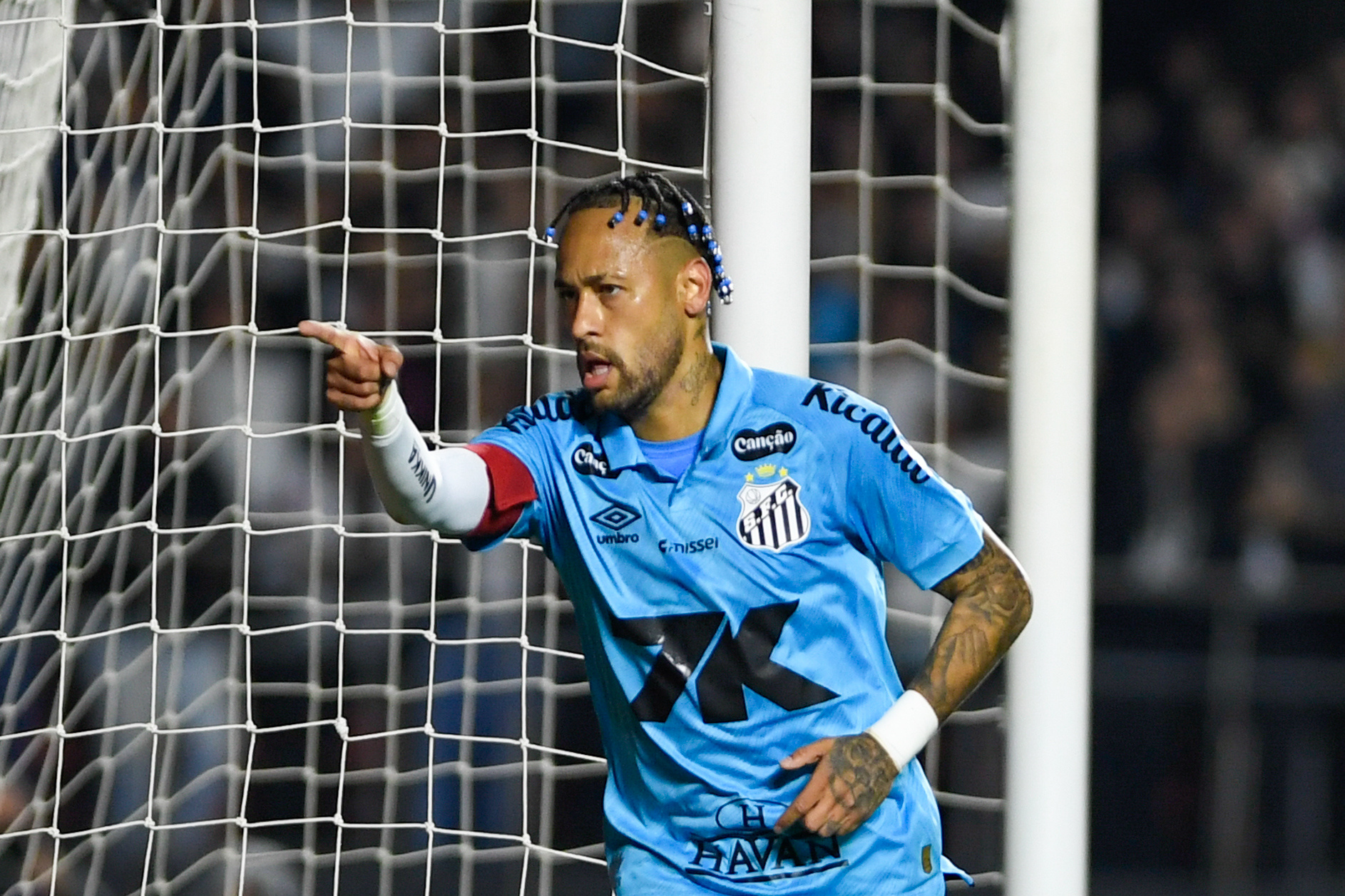 Neymar a marcat prima ”dublă” după trei ani și a avut un mesaj direct pentru Carlo Ancelotti