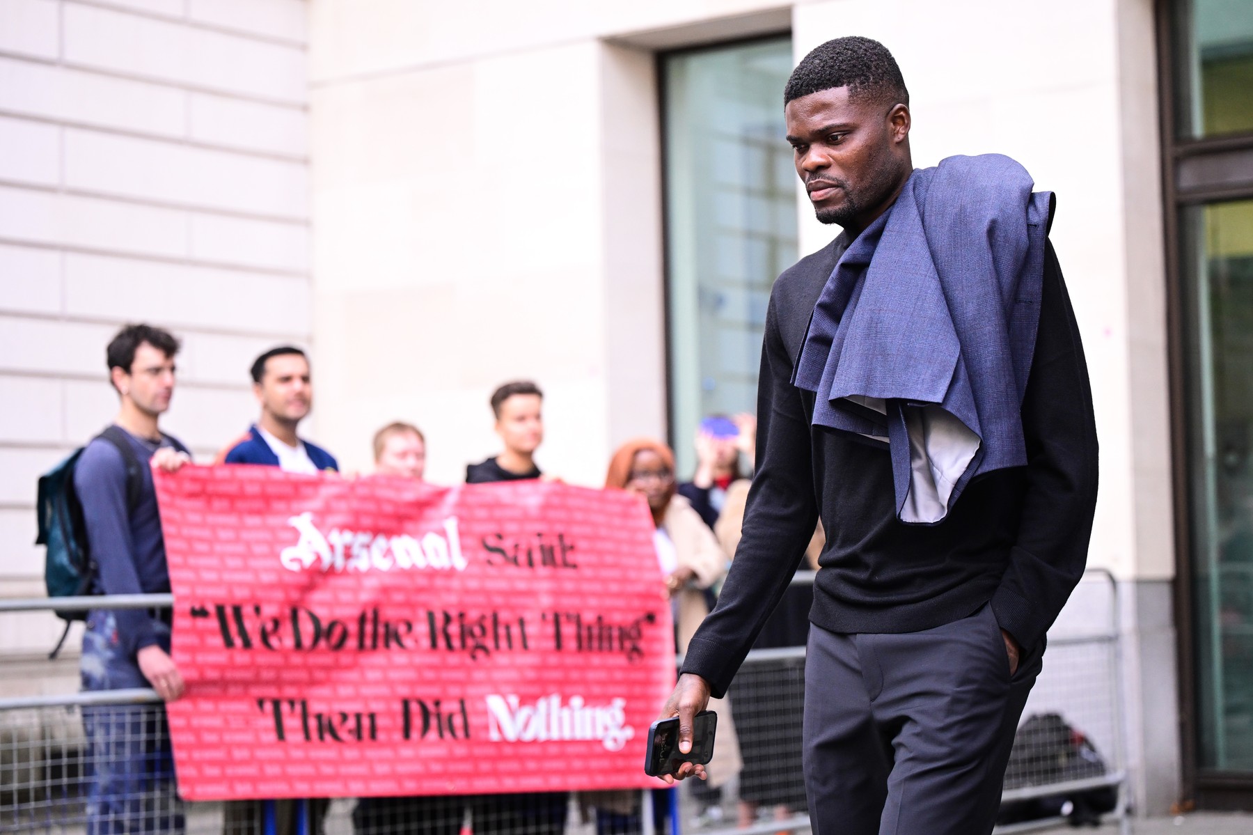 Imagine Stire Lovitură după lovitură pentru Thomas Partey! Încă două acuzații de viol la adresa ghanezului | 2review.ro