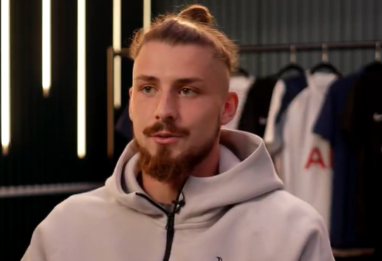 Ce a spus Radu Drăgușin despre noul antrenor al lui Tottenham