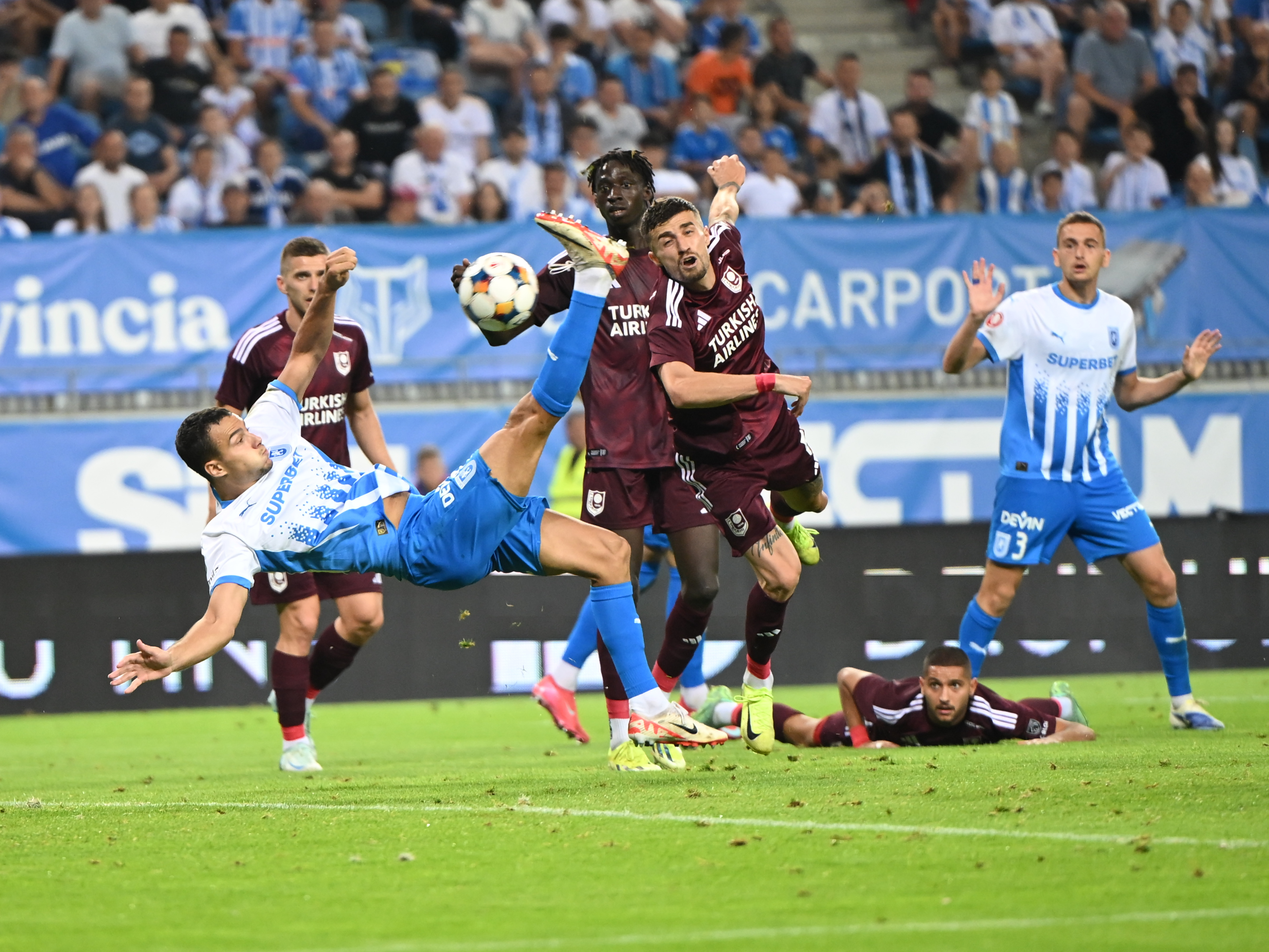 Negocieri last minute înainte de Craiova: un club a pus pe masă un pachet imens pentru Al Hamlawi