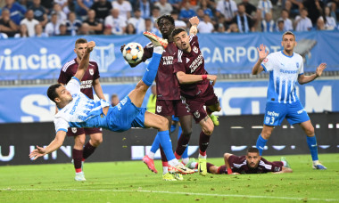 FOTBAL:UNIVERSITATEA CRAIOVA-FK SARAJEVO, PRELIMINARIILE CONFERENCE LEAGUE (31.07.2025)