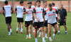 FOTBAL:ANTRENAMENT FCSB MECI KF SHKENDIJA, PRELIMINARIILE LIGII CAMPIONILOR (29.07.2025)