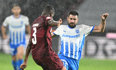 FOTBAL:FC CFR 1907 CLUJ-UNIVERSITATEA CRAIOVA, SUPERLIGA SUPERBET (03.08.2025)