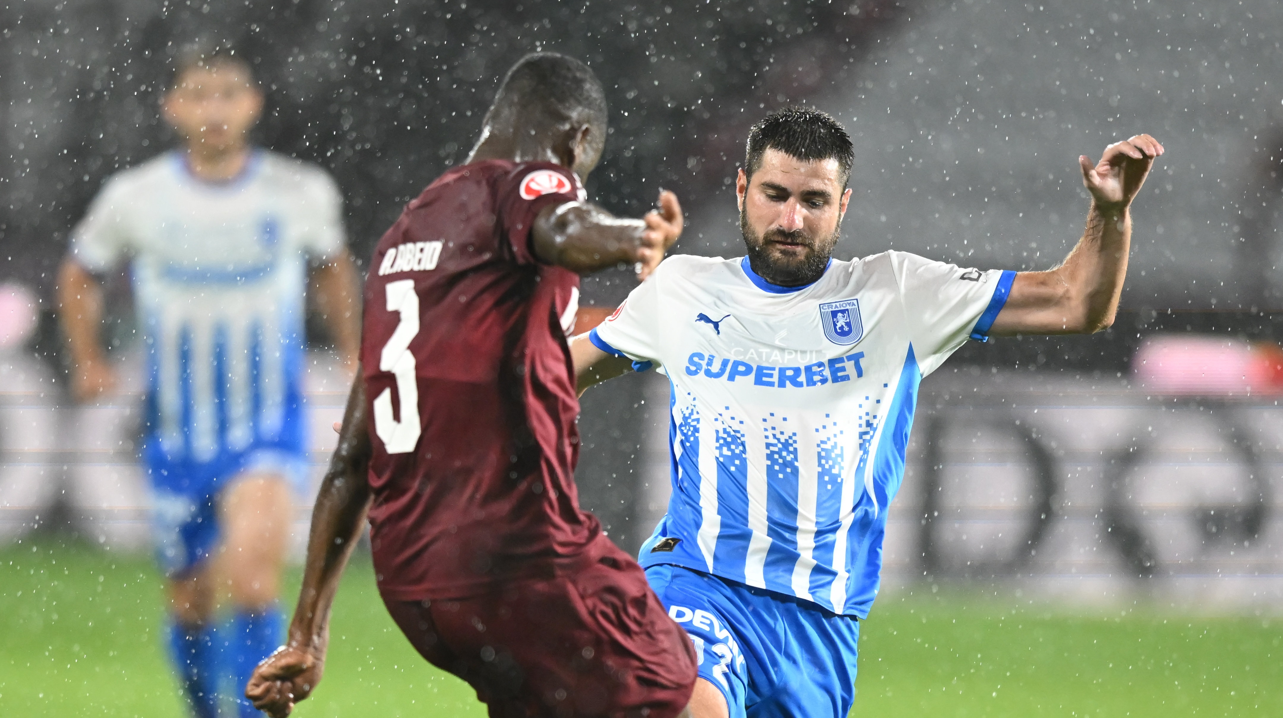 Laszlo Dioszegi a spus totul despre plecarea lui Florin Ștefan la Universitatea Craiova: "Asta mi-a spus"