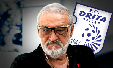 becali drita
