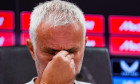 Rotterdam - Fenerbahce coach Jose Mourinho during the press conference of Fenerbahce SK in preparation of the Champions League qualification duel against Feyenoord at Stadion Feijenoord De Kuip on 5 August 2025 in Rotterdam, The Netherlands. (Box to Box P