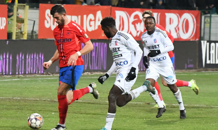 FOTBAL: FC BOTOSANI - FCSB, SUPERLIGA SUPERBET (21.11.2024)