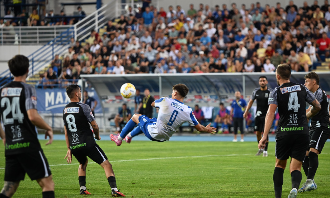 FOTBAL:POLITEHNICA IASI-CEAHLAUL PIATRA NEAMT, LIGA 2 CASA PARIURILOR (02.08.2025)