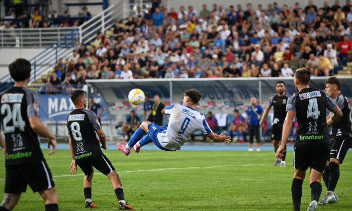 FOTBAL:POLITEHNICA IASI-CEAHLAUL PIATRA NEAMT, LIGA 2 CASA PARIURILOR (02.08.2025)