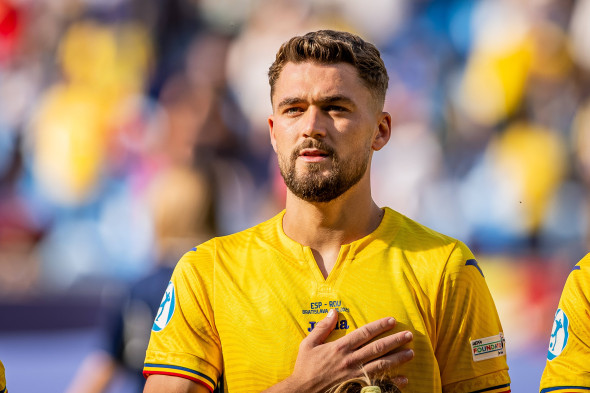 SPAIN U21 - ROMANIA U21