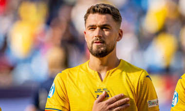 SPAIN U21 - ROMANIA U21