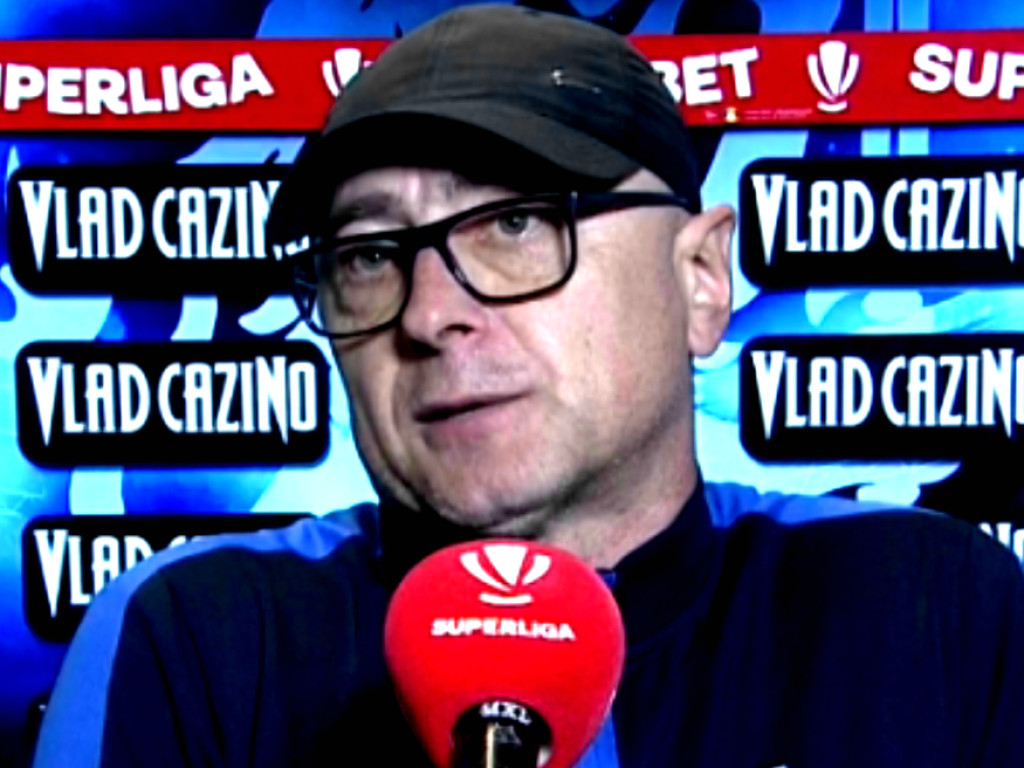 Leo Grozavu a anunțat obiectivul, după ce Botoșani și-a ”betonat” locul de lider în Liga 1: ”Nu are rost să mai vorbim!”