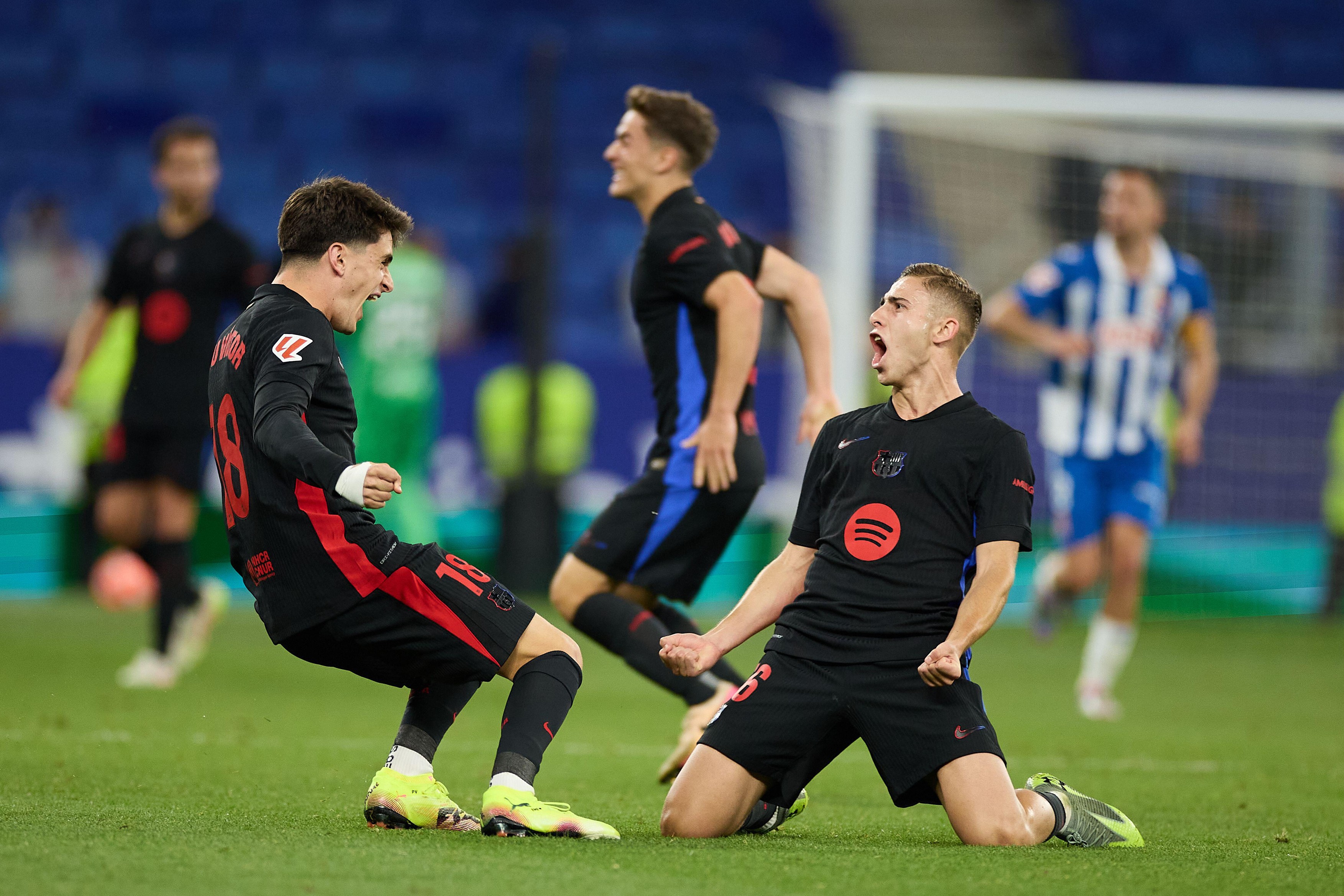 A jucat la Barcelona în sezonul trecut și i-a pus gând rău lui CFR Cluj
