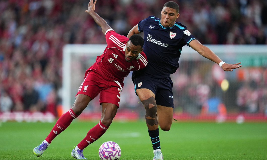 ESP: Liverpool v Athletic Club. Pre-Season friendly match, match 1.