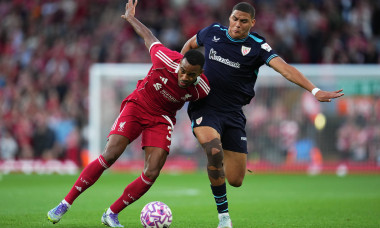 ESP: Liverpool v Athletic Club. Pre-Season friendly match, match 1.