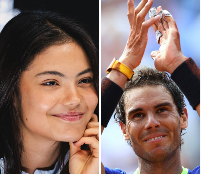 Emma Răducanu a dat lovitura, înainte de US Open! ”Urmașa” lui Rafael Nadal