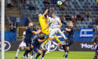 UEFA CHAMPIONS LEAGUE THIRD QUALIFYING ROUND FIRST MATCH: DYNAMO KYIV - PAFOS FC