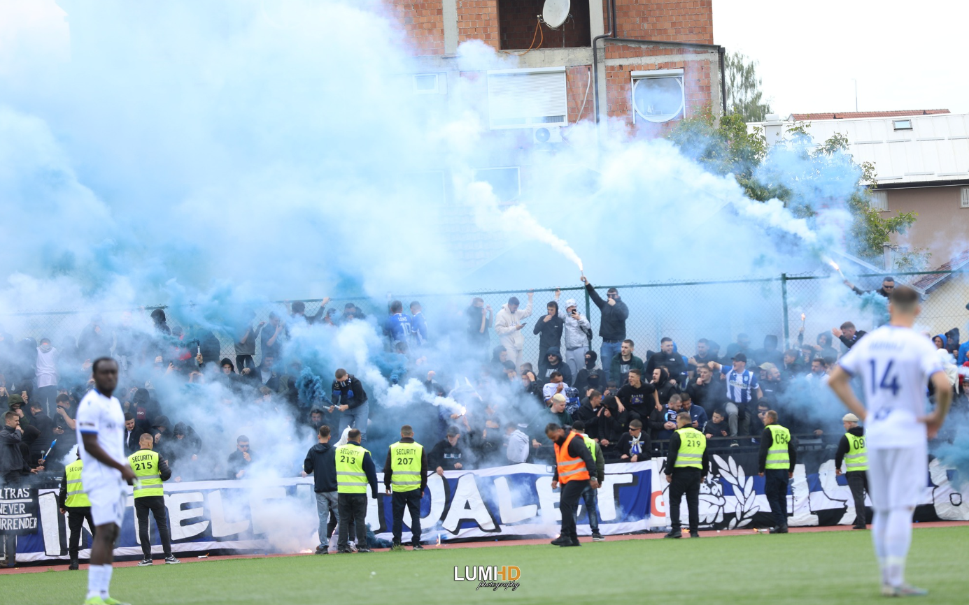 Drita se teme de incidente! Planul kosovarilor pentru a evita scandalurile la meciurile cu FCSB
