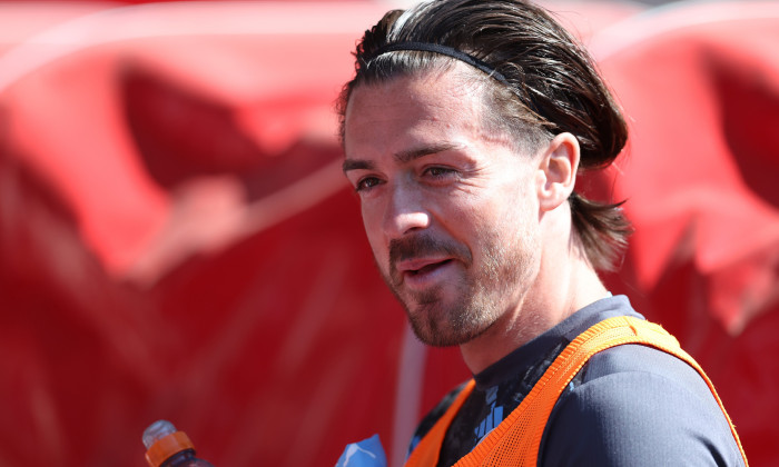 Southampton V Manchester City - Premier League - St Mary'S Stadium