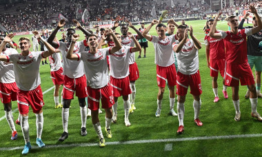 FOTBAL:RAPID BUCURESTI-DINAMO BUCURESTI, SUPERLIGA SUPERBET (18.08.2024)