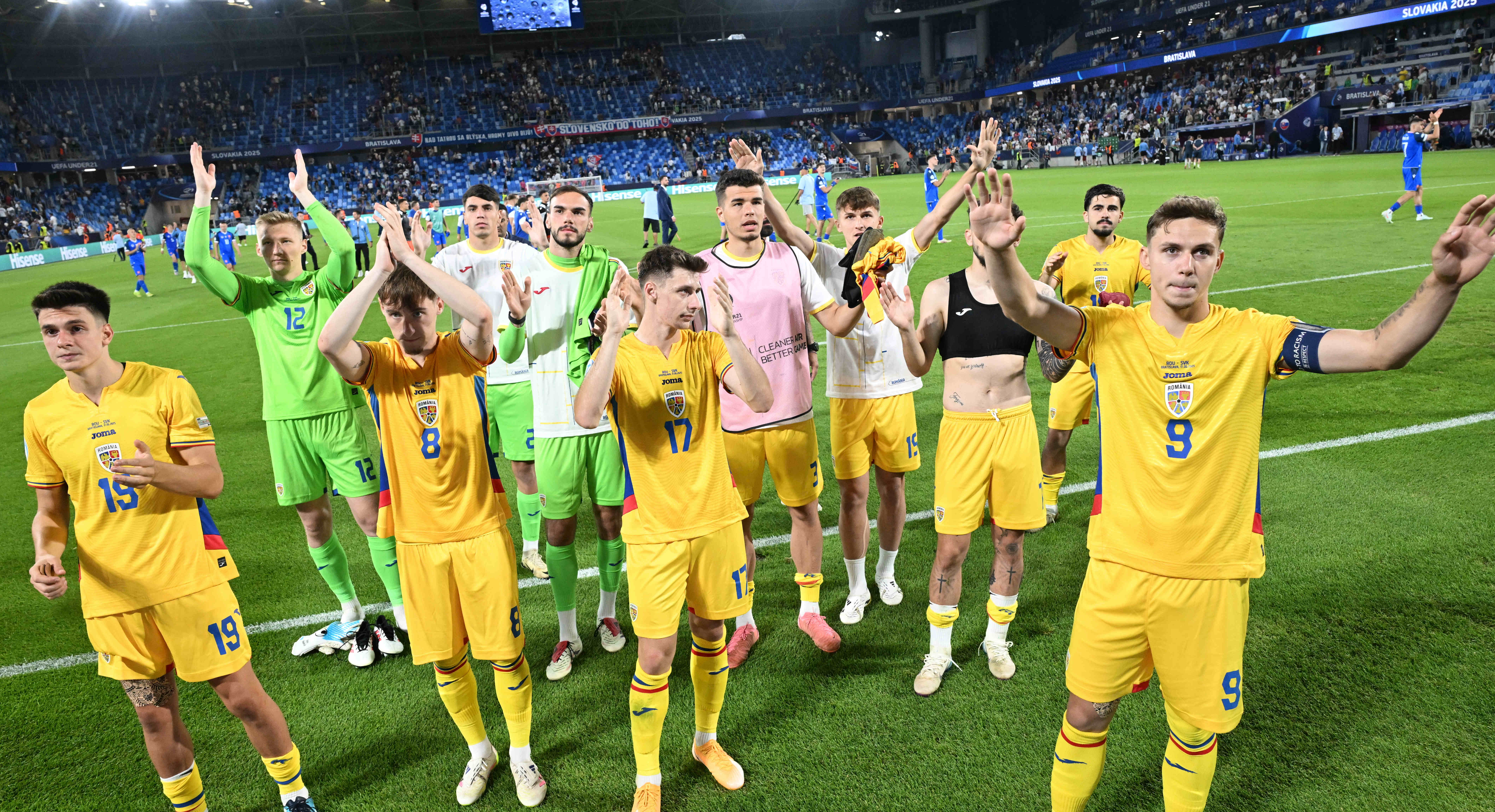 A fost la EURO U21 2025 și poate ajunge la finalista Conference League din sezonul trecut