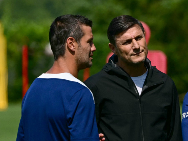 Chivu: "Pazza Inter" după calificarea în finala Cupei