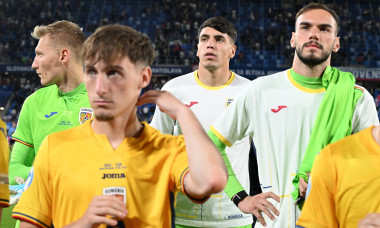 FOTBAL:ROMANIA U21-SLOVACIA U21, UEFA EURO U21 (17.06.2025)