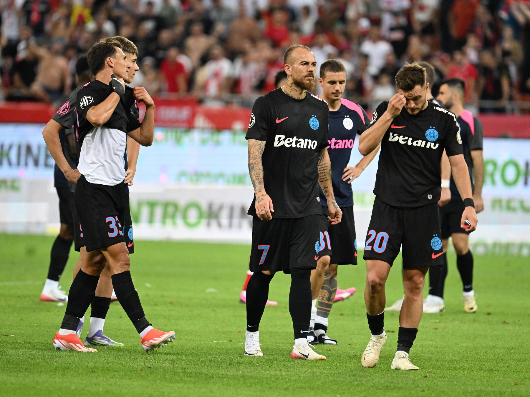 Ar fi o premieră! Britanicii au prezis scorul final de la FCSB – Drita