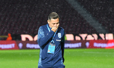 ROU, Cluj-Napoca: CFR 1907 Cluj goes against FC Universitatea Craiova
