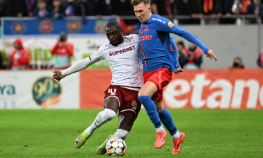 FOTBAL:FCSB-RAPID BUCURESTI, PLAY OFF SUPERLIGA SUPERBET (16.03.2025)