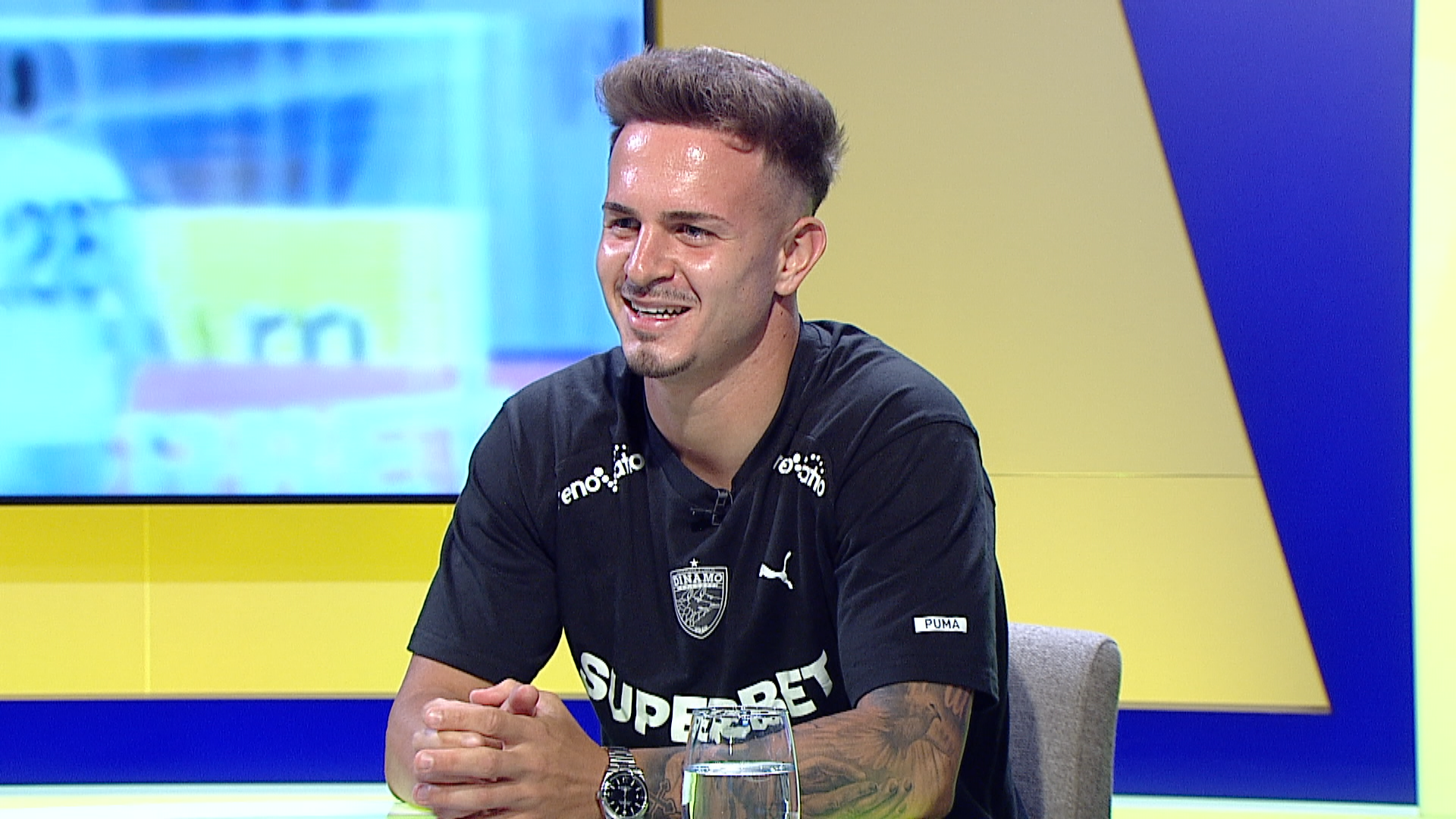 Alex Pop, detalii din culise de la Dinamo! Fotbalistul de care ”se face mișto”: ”Nu îl înțelege nimeni!”