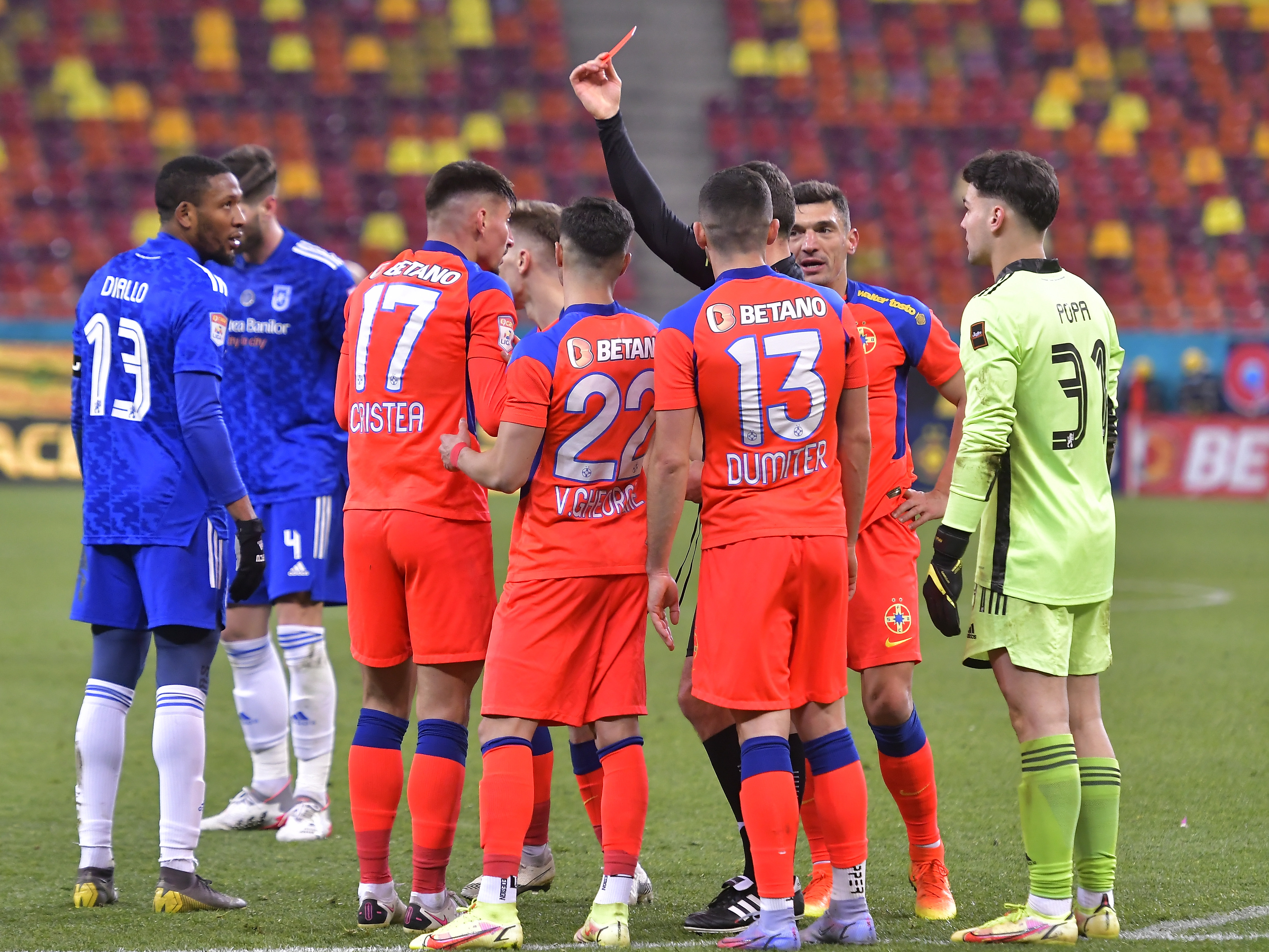 Jucătorul de la care Mititelu aștepta milioane de euro a rămas liber de contract! Era urmărit de cluburi din Serie A