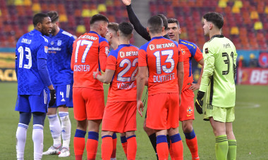 FOTBAL:FCSB-FC U CRAIOVA, LIGA 1 CASA PARIURILOR (6.02.2022)