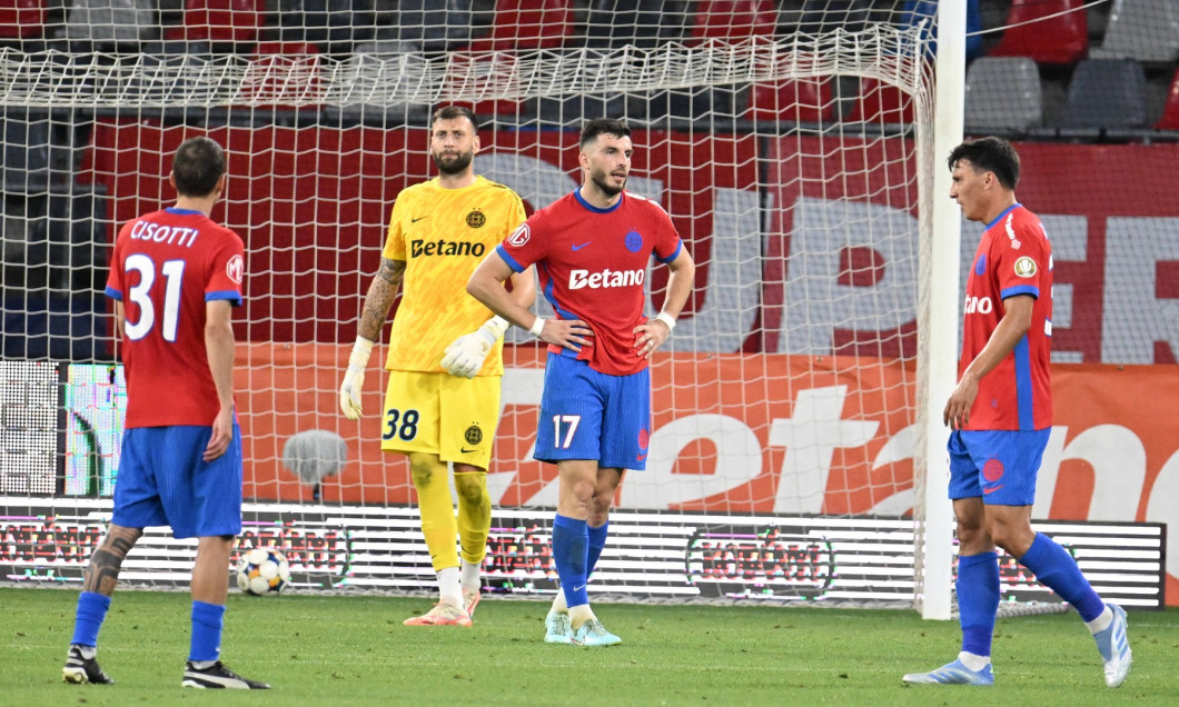 FOTBAL:FCSB-FARUL CONSTANTA, SUPERLIGA SUPERBET (26.07.2025)