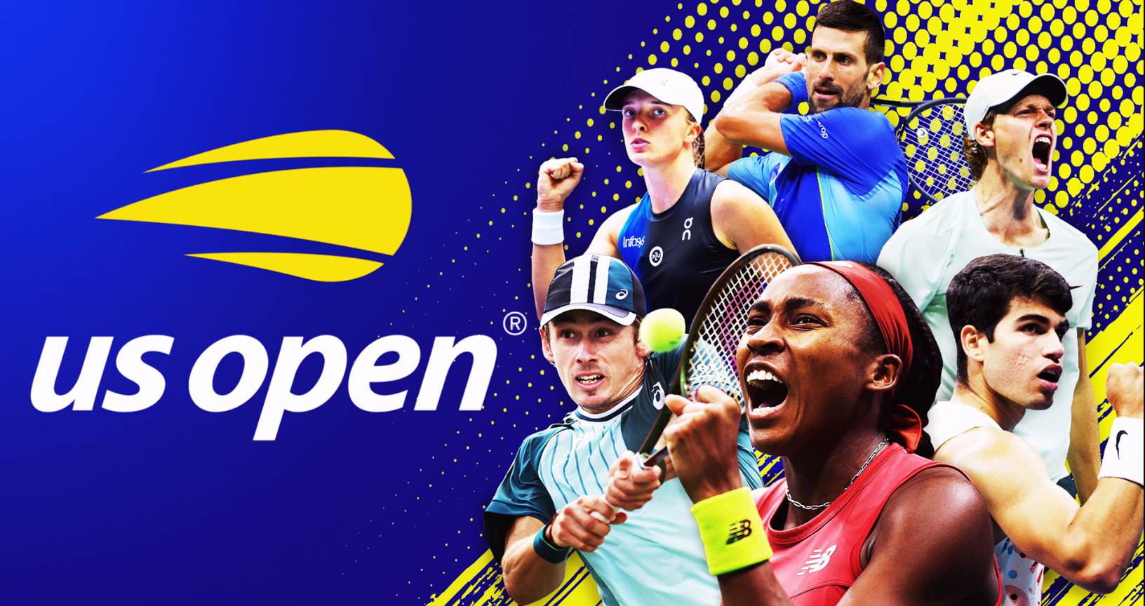 Sportivii se vor umple de bani! US Open 2025 va avea cele mai mari premii din istoria Grand Slam-urilor