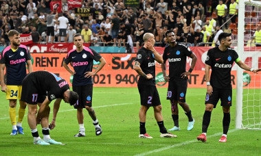 FOTBAL:DINAMO BUCURESTI-FCSB, SUPERLIGA SUPERBET (2.08.2025)