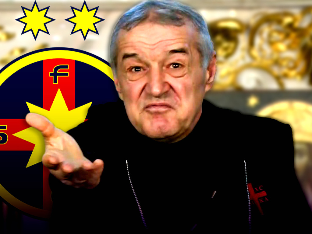 Inexplicabil! Gigi Becali a ajuns să nu-l mai recunoască la FCSB: "Îmi stă inima când e mingea la el"