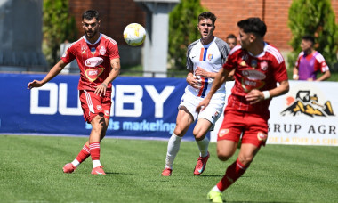 FOTBAL:CHINDIA TARGOVISTE-SEPSI OSK SFANTU GHEORGHE, LIGA 2 CASA PARIURILOR (3.08.2025)