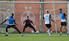FOTBAL:ANTRENAMENT FCSB MECI FC DRITA GJILAN, PRELIMINARIILE EUROPA LEAGUE (6.08.2025)