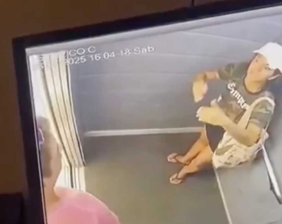 Femeia desfigurată de propriul iubit a rupt tăcerea! De ce a refuzat, de fapt, să iasă din liftul în care a fost bătută