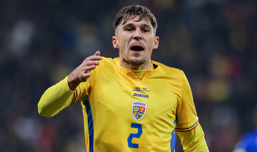 20.000.000 € pentru Andrei Rațiu, după ce Rayo Vallecano a bătut palma cu Villarreal
