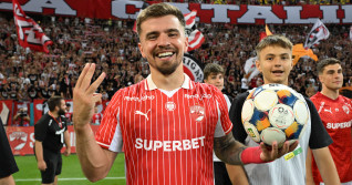 FOTBAL:DINAMO BUCURESTI-FCSB, SUPERLIGA SUPERBET (2.08.2025)